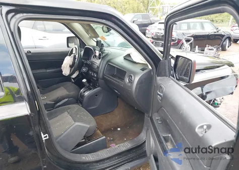 2015 Jeep Patriot Latitude from USA, damaged, VIN 1C4NJPFB1FD122291